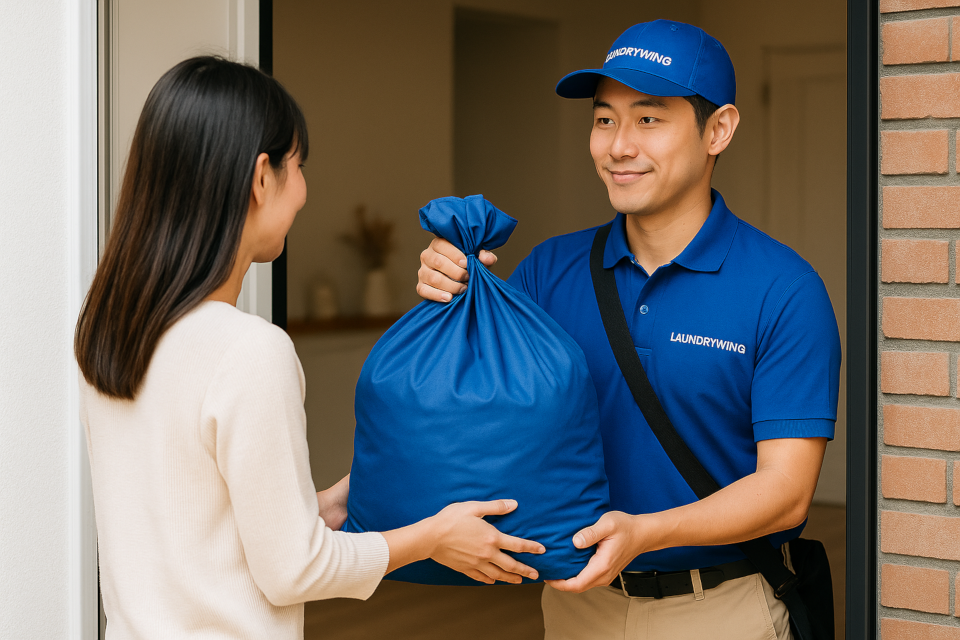 Nhận đồ tại nhà